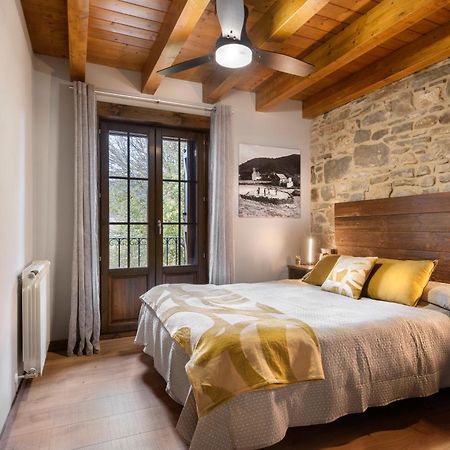 Апартаменты Casa Otal Хака Экстерьер фото