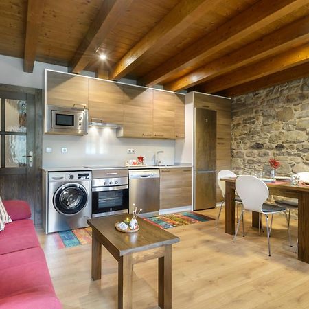 Апартаменты Casa Otal Хака Экстерьер фото