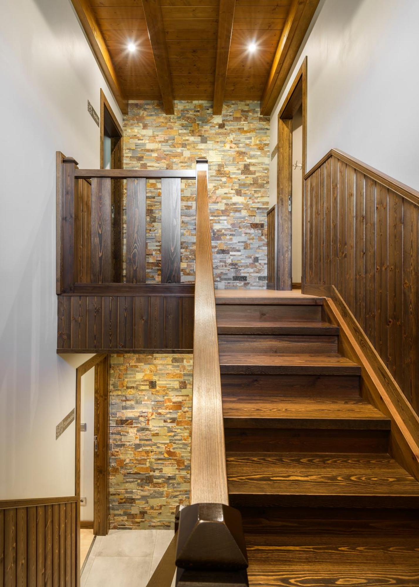 Апартаменты Casa Otal Хака Экстерьер фото